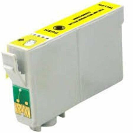 CLOVER TECHNOLOGIES GROUP Compatible Yellow Ink Cartridge EPC69420
